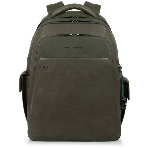 

Рюкзак для ноутбука Piquadro BAGMOTIC/Green CA3444B3BM_VE