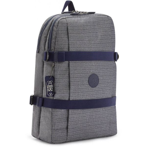 

Рюкзак для ноутбука Kipling TAMIKO P Warm Blue (75L) KI4726_75L