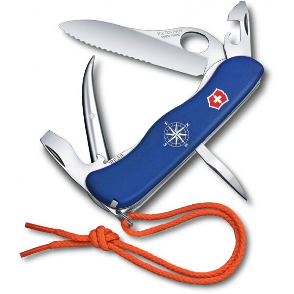 

Складаний ніж Victorinox Skipper Pro One Hand 0.8503.2MW