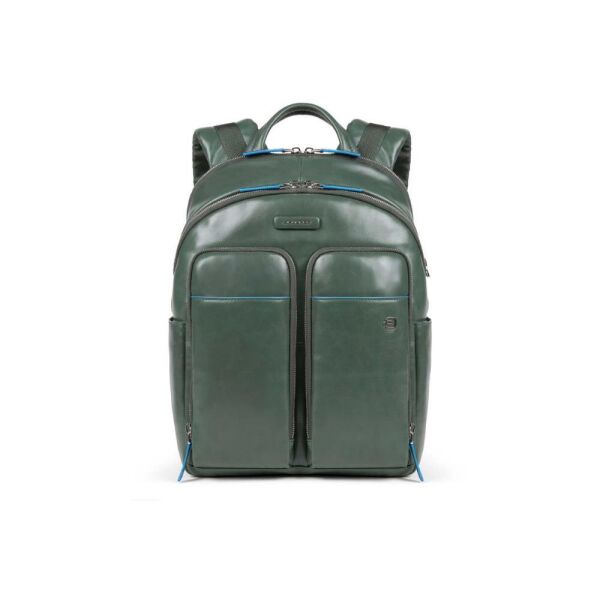 

Рюкзак для ноутбука Piquadro B2 Revamp (B2V) Green CA5574B2V_VE