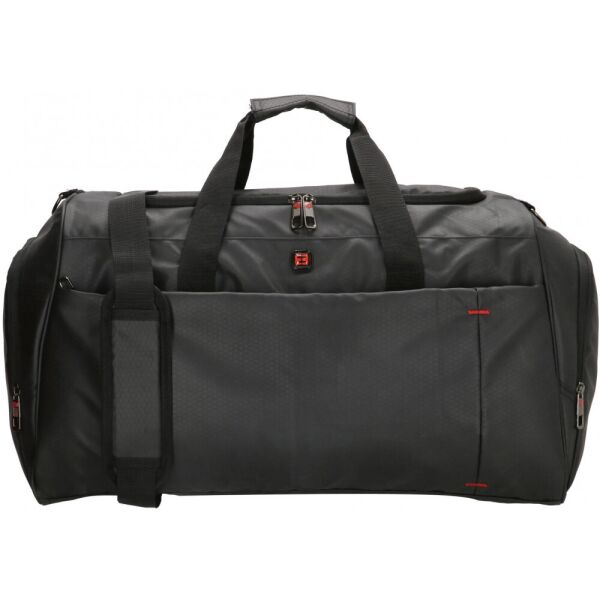 

Дорожня сумка Enrico Benetti Northern Black Eb47222 001