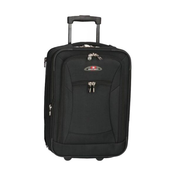 

Валіза Enrico Benetti MEMPHIS/Black XS Дуже Маленька Eb35021 001-42