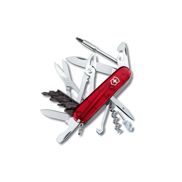 

Складаний ніж Victorinox Cybertool 34 1.7725.T
