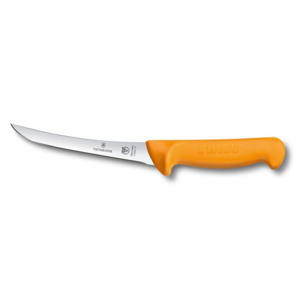 

Кухонний ніж Victorinox Swibo Boning Semi-flex 5.8404.13