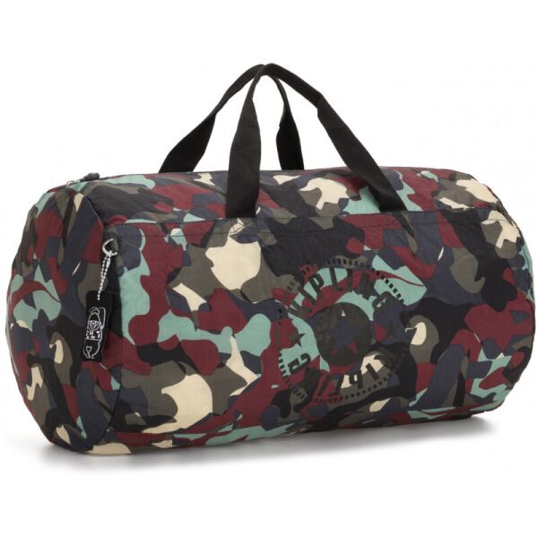 

Дорожня сумка Kipling ONALO PACKABLE Camo L Light (35X) KI3160_35X