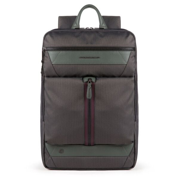 

Рюкзак для ноутбука Piquadro Trakai (W109) Green CA5525W109_VE