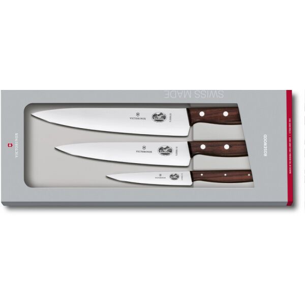 

Кухонний набір Victorinox Wood Carving Set 5.1050.3G