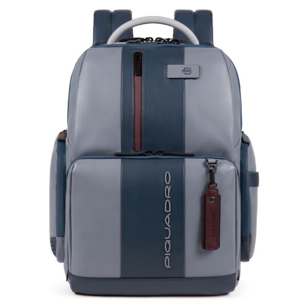 

Рюкзак для ноутбука Piquadro Urban (UB00) Grey-Bordo CA4550UB00BM_GRBO