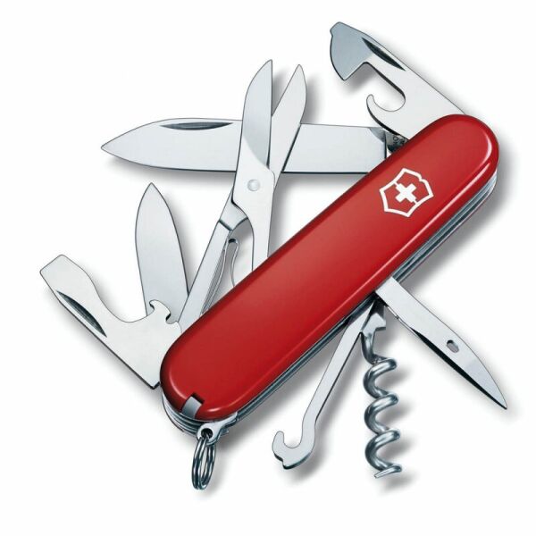 

Складаний ніж Victorinox Climber 1.3703