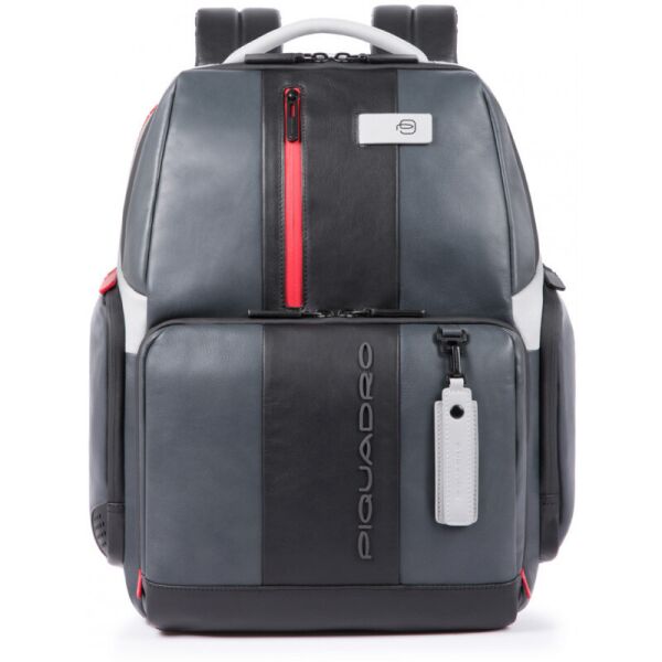 

Рюкзак для ноутбука Piquadro URBAN/Grey-Black CA4532UB00_GRN