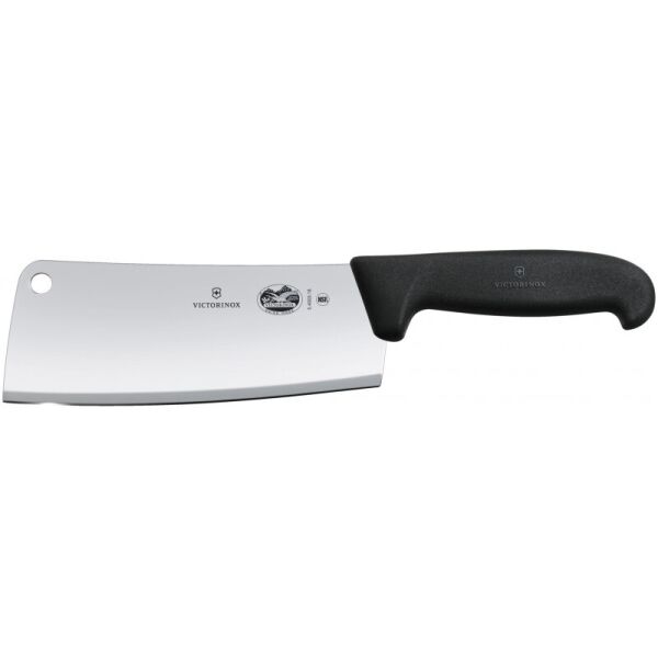 

Кухонний ніж Victorinox Fibrox Cleaver 5.4003.19