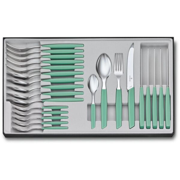 

Столовий набір Victorinox Swiss Modern Table Set 6.9096.11W41.24