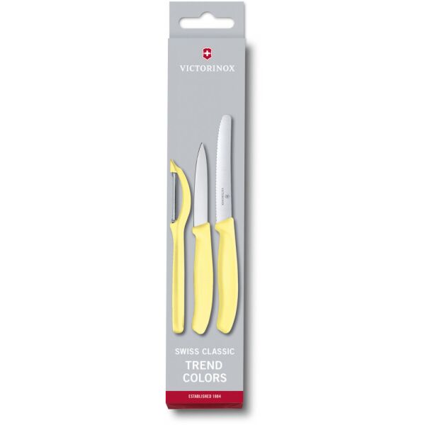 

Кухонний набір Victorinox SwissClassic Paring Set 6.7116.31L82