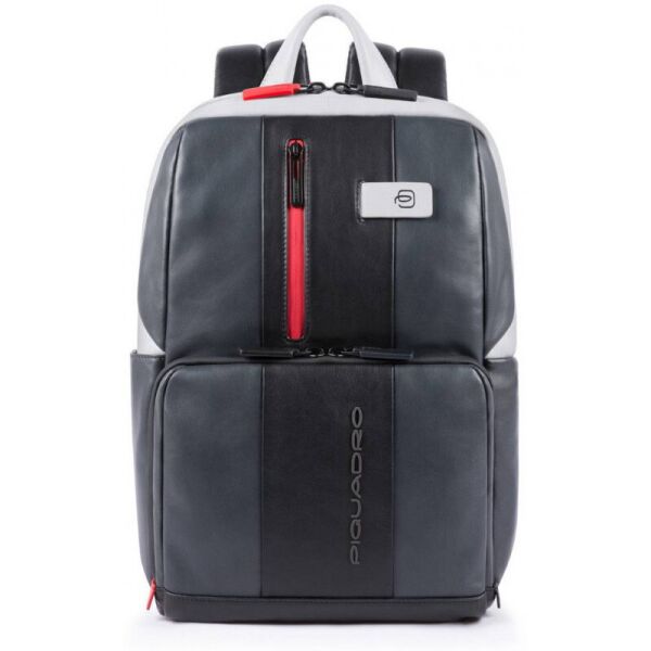 

Рюкзак для ноутбука Piquadro URBAN/Grey-Black CA3214UB00_GRN