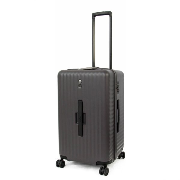 

Валіза Echolac CELESTRA SUPERTRUNK/Dark Grey M Середня EcPC183K-402-04