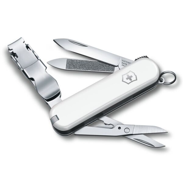 

Складаний ніж Victorinox NAILCLIP 580 0.6463.7