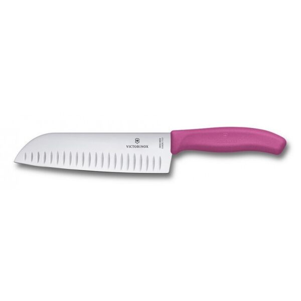 

Кухонний ніж Victorinox SwissClassic Santoku 6.8526.17L5B