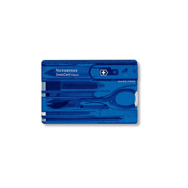 

Набір Victorinox SWISSCARD 0.7122.T2