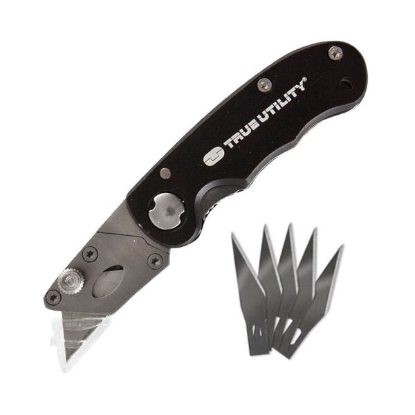 

Складаний ніж True Utility CraftKnife Tu578
