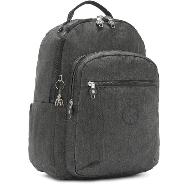 

Рюкзак для ноутбука Kipling SEOUL Black Peppery (78S) KI6363_78S