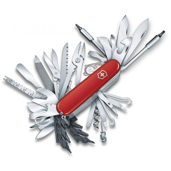 

Складаний ніж Victorinox SWISSCHAMP XXL Vx16795.XXL