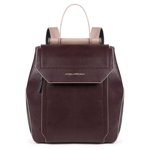 

Рюкзак для ноутбука Piquadro Circle (W92) Bordo-Beige CA4579W92_BOBE
