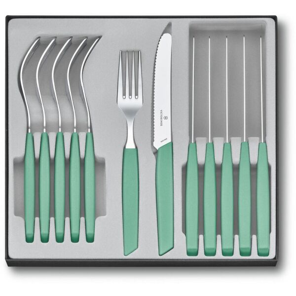 

Столовий набір Victorinox Swiss Modern Table Set 6.9096.11W41.12