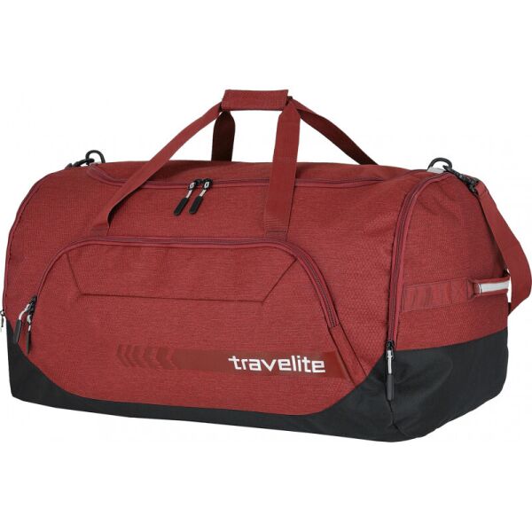 

Дорожня сумка Travelite KICK OFF 69/Red TL006916-10