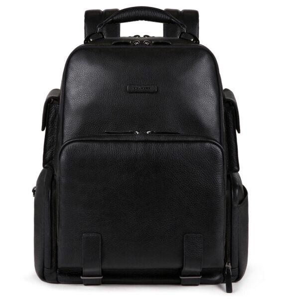 

Рюкзак для ноутбука Piquadro Modus Restyling (MOS) Black CA5552MOS_N