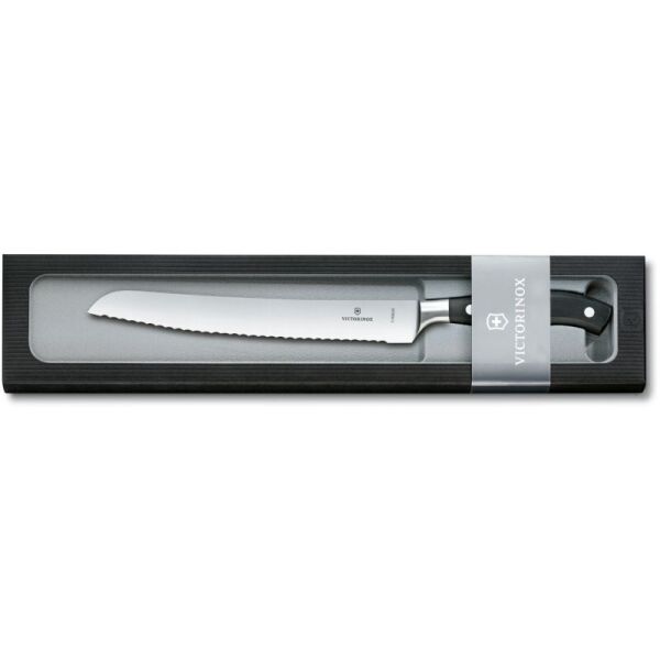 

Кухонний ніж Victorinox Grand Maitre Bread 7.7433.23G