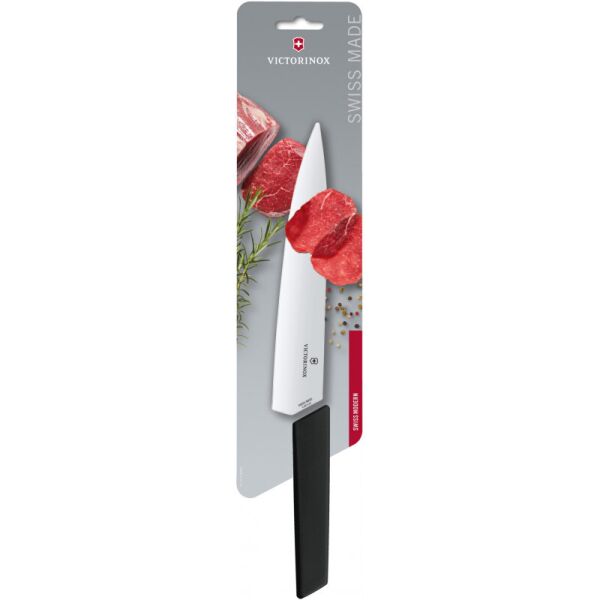 

Кухонний ніж Victorinox Swiss Modern Carving 6.9013.22B