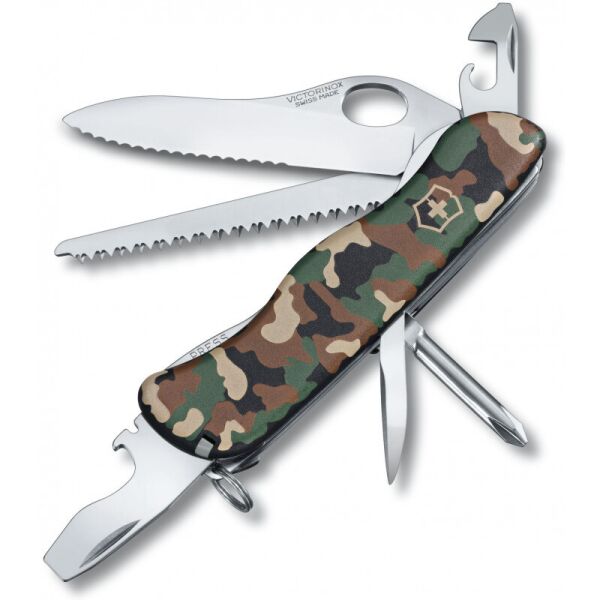 

Складаний ніж Victorinox TRAILMASTER One Hand 0.8463.MW94