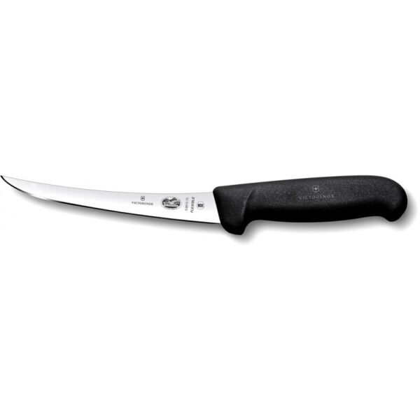 

Кухонний ніж Victorinox Fibrox Boning Flexible 5.6613.12