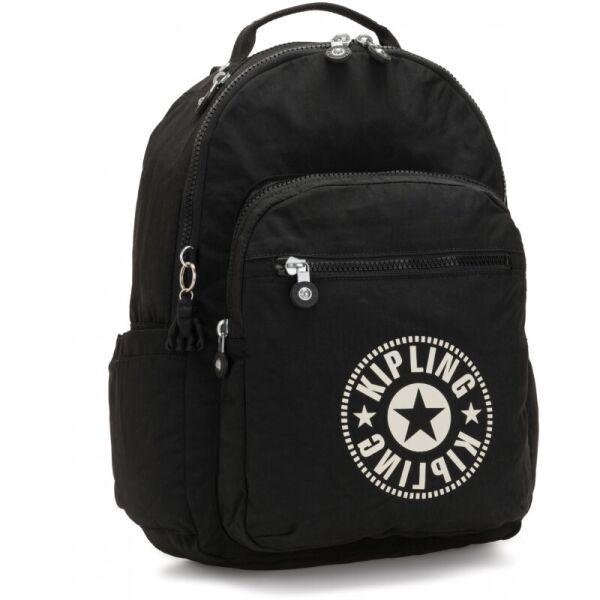 

Рюкзак для ноутбука Kipling SEOUL Lively Black (51T) KI3335_51T