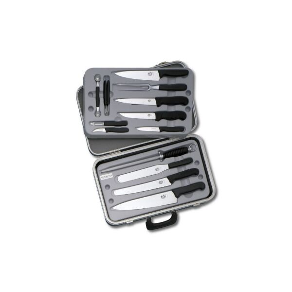 

Кухонний набір Victorinox Fibrox Small Chef's Case 5.4913