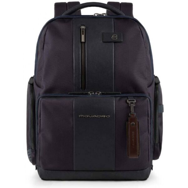 

Рюкзак для ноутбука Piquadro BAGMOTIC/Blue CA4439BRBM_BLU