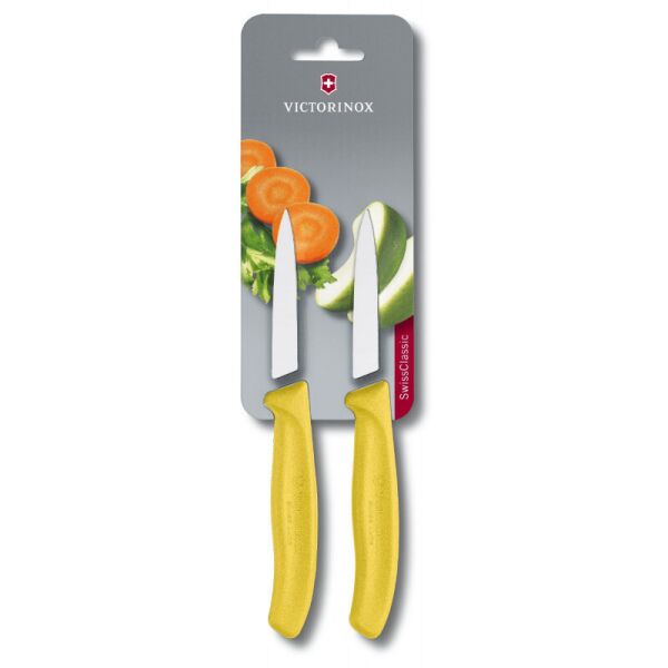 

Кухонний ніж Victorinox Swiss Classic Paring 6.7606.L118B