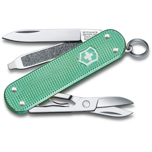 

Складаний ніж Victorinox Classic Sd Alox Colors 0.6221.221G