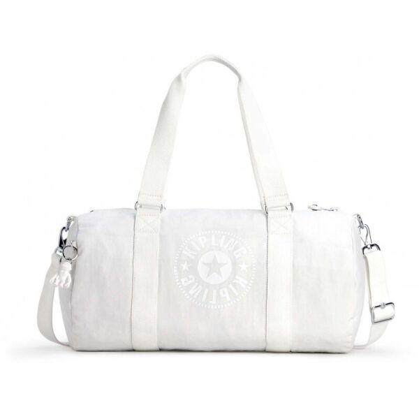

Дорожня сумка Kipling ONALO Lively White (50Z) KI2556_50Z
