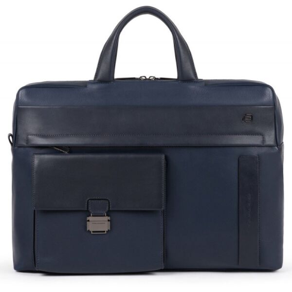 

Сумка для ноутбука Piquadro FALSTAFF/Blue CA5441S111_BLU