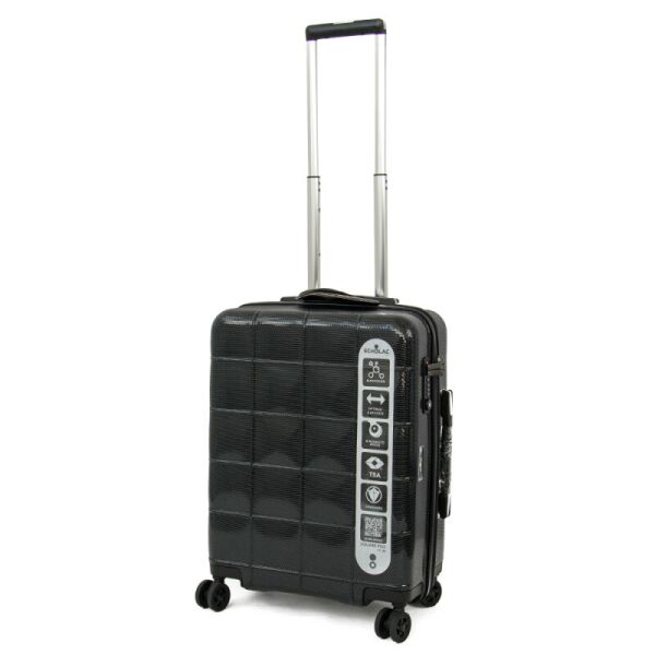 

Валіза Echolac SQUARE PRO/Black S Маленька EcPC185SA-403-01