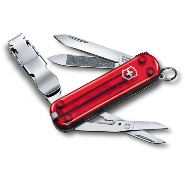 

Складаний ніж Victorinox Nailclip 580 0.6463.T