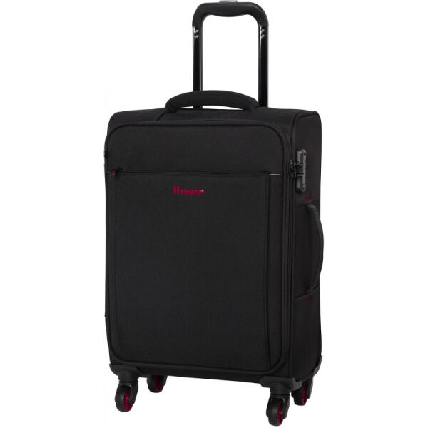 

Валіза IT Luggage ACCENTUATE/Black S Маленька IT12-2277-04-S-S001