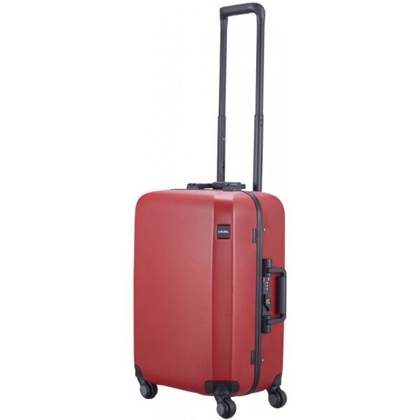 

Валіза Lojel RANDO FRAME 18/Brick Red S Маленька Lj-CF1612-1S_R