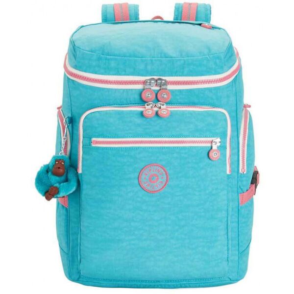 

Рюкзак для ноутбука Kipling UPGRADE Bright Aqua C (19T) K16199_19T