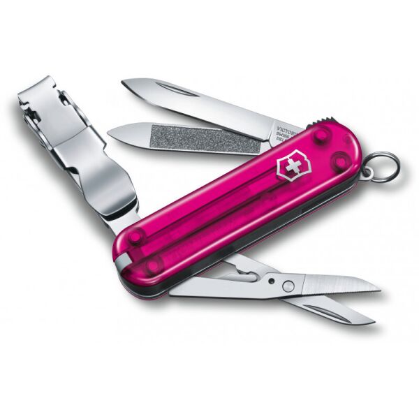 

Складаний ніж Victorinox NAILCLIP 580 0.6463.T5