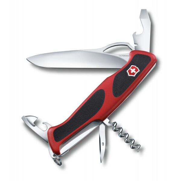 

Складаний ніж Victorinox RANGERGRIP 61 One Hand 0.9553.MC