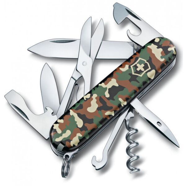 

Складаний ніж Victorinox CLIMBER 1.3703.94