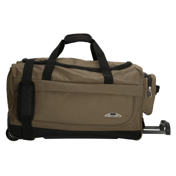 

Дорожня сумка на колесах Enrico Benetti Orlando Olive Eb35304 029