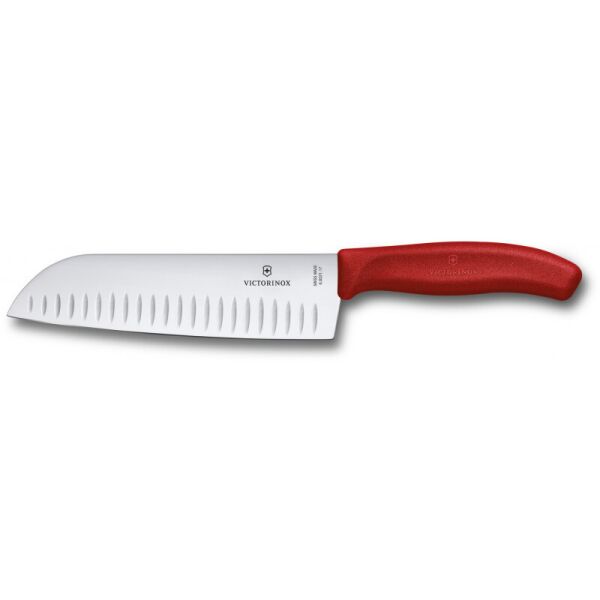 

Кухонний ніж Victorinox SwissClassic Santoku 6.8521.17B